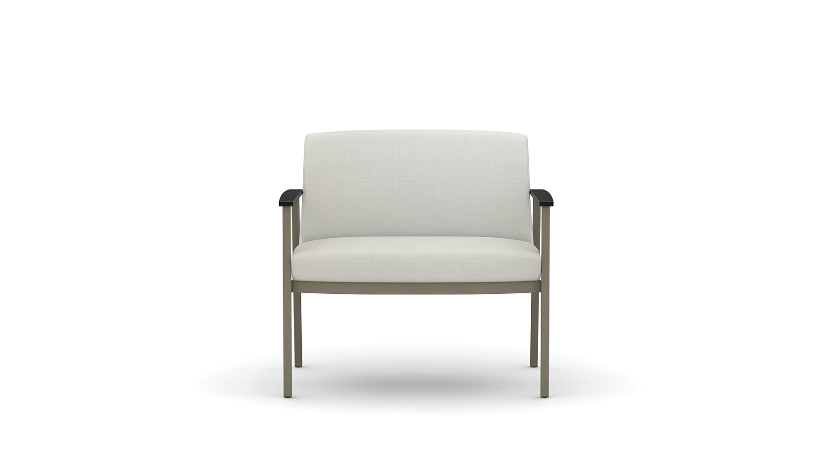 Carolina - Silvr Ion Metal - Bariatric - Product